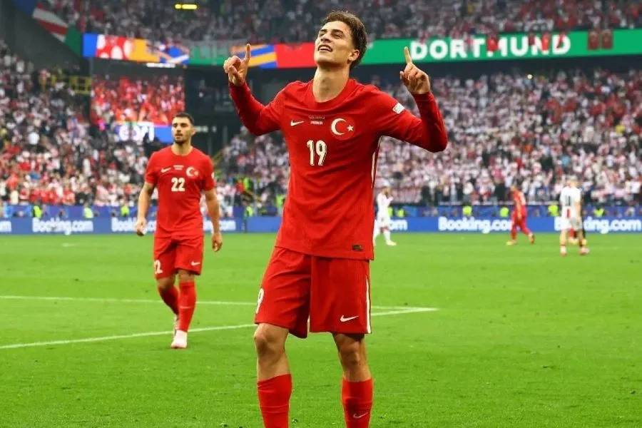 EURO 2024'ün parlayan gençleri: Türkiye'den iki isim listede 4